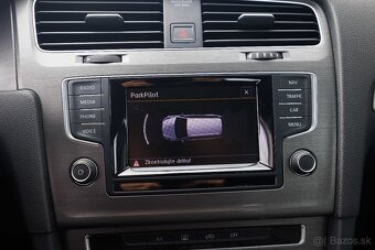 Volkswagen Golf 7 -137tis. KM-Variant 1.4 TSI Comfortline - 15