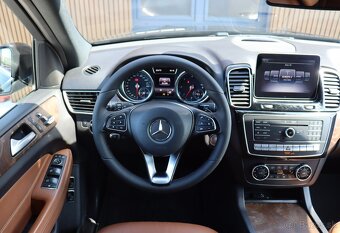 Mercedes-Benz GLE SUV 350d 4matic A/T - 15