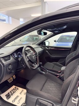 Skoda Octavia RS 2.0TDI 4x4 Led/Canton/VRS Mode - 15