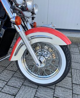 HONDA VT 1100 C3 SHADOW…..1999…..TOP STAV - 15