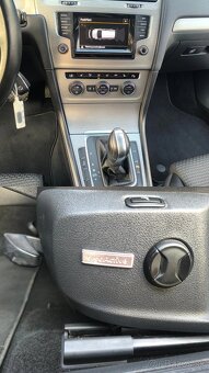 Volkswagen Golf 7 2.0 TDI 110 kW DSG ,vebasto - 15