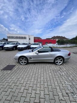 Mercedes-Benz SL 500 A/T - 15