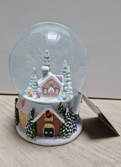 NOVE snehova snezna gula rozne motivy Home&you - 15