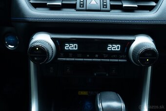 Toyota RAV4 2.5 Hybrid e-CVT Selection AWD, odpočet DPH - 15