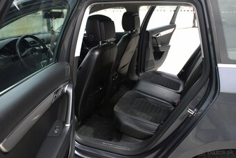 Volkswagen Passat Variant 2.0 TDI Business DSG Automat AT6 - 15