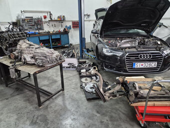 AUDI A6 C7 3.0tdi quattro 200kw - 15