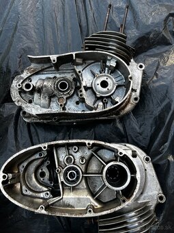 Náhradné diely jawa motor 175 - 15