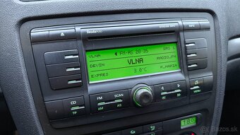 Škoda Octavia 2 sedan, 2008, 1.9 TDi, nová STK/EK - 15