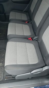 VW Sharan 2.0 TDI Comfortline - 15