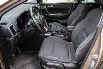 Kia Sportage 2.0crdi 4x4 - 15