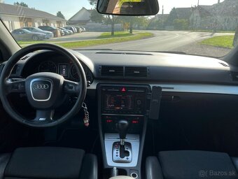 Audi A4 2.0 TFSI Quattro S-Line - 15