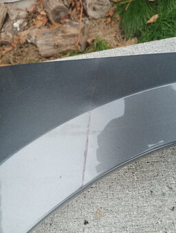 Octavia 3 levý přední blatník před FL - 15