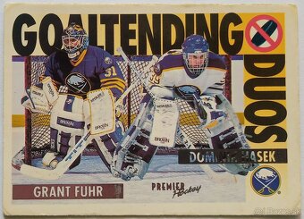 Kartičky hokejistov č.1 / 3 - 15