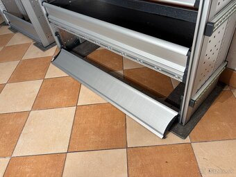 Bott Regále do úžitkových vozidiel Trafic Custom T6 - 15