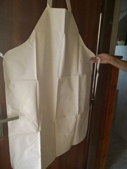 Biele pracovné oblečenie - 15