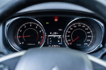 Mitsubishi ASX facelift 1.6i - 15