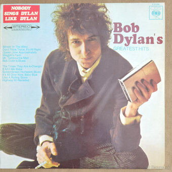 Predám LP Genesis,The Police,Jethro Tull,Bob Dylan,Omega - 15