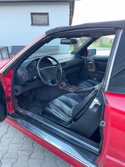 Predám Mercedes-Benz SL 300-24 (R129) - 15