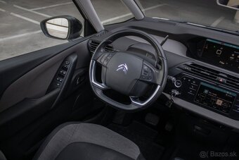 Citroën C4 Picasso Grand Spacetourer 1.2 Puretech - 15
