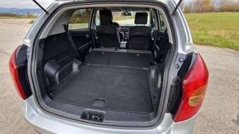 SSangYong Korando, SUV, 4x4, diesel - 15