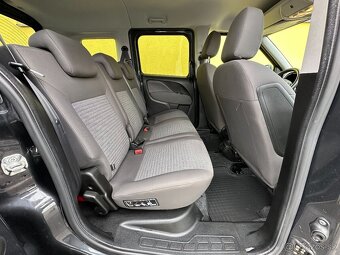 Fiat Dobló 2.0 MultiJet/99kW 1.Maj. r.v.2015 - 15