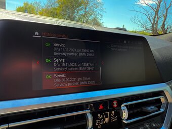 BMW 420d xDrive Coupe Line Model M Sport Rv.2021 - 15