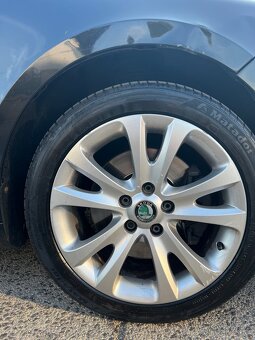 Predám Škoda Superb 2.0TDi 103kw - 15