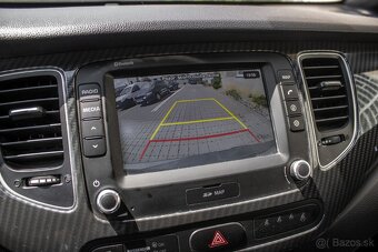 Kia Carens 1.7CRDi automat • overené km - 15