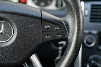 Mercedes - Benz B180, SR - 1.majiteľ - 15