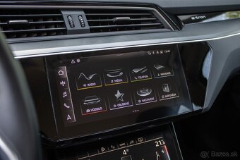 Audi E-tron 50 Quattro 230kW - 15