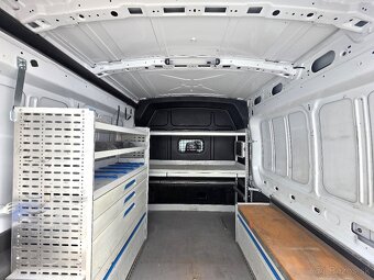 Ford Transit 2,0 TDCi 4X4 6-Miestne L3H2 - 15