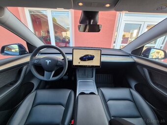 Tesla Model Y 2022 Long Range 378 kW - EAP (Odpočet DPH) - 15