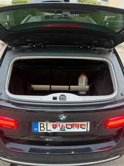 BMW 318d F31 - 15