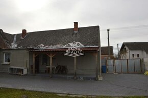 RD vhodný na rekonštrukciu, obec Kuklov, okres Senica, ZNÍŽE - 15