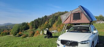 Prenájom Požičovňa Strešny stan, Strešny Box, Nosič Bicyklov - 15