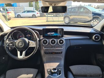 MERCEDES-BENZ C 200 4MATIC A/T - V ZÁRUKE /MOŽNÝ ODPOČET DPH - 15