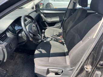 Rozpredam Octavia 3 kombi fl 2017 1.6 tdi 85kw - 15