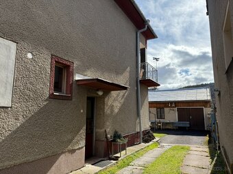 Rodinný dom s výhladom na zámok v Slovenskej Ľupči - 15