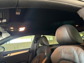 Audi A5 3.0 TDi 3x Sline bang tazne webasto - 15