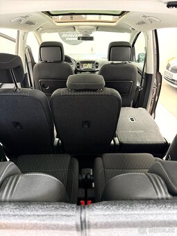 Seat Alhambra Style 2.0TDI 130Kw DSG 7Miestna - 15