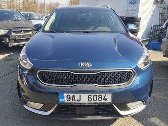 Kia Niro, Automat, 1.6, Benzín, rv. 2017/11 (c.j.2665) - 15
