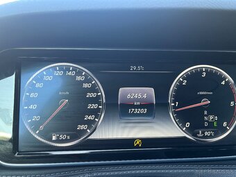 Mercedes Benz S350 CDI 4x4 MOŽNA VYMENA - 15