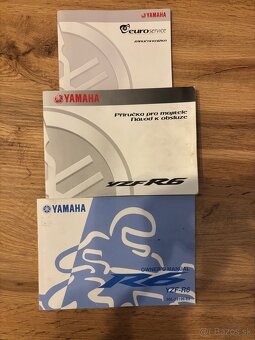 ✅YAMAHA YZF-R6 RJ095 2006✅ - 15