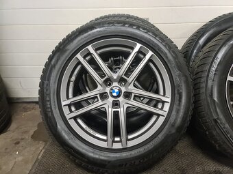 ZIMNA SADA 5X112 R18 DEZENT-BMW + 225/60 R18 - 15