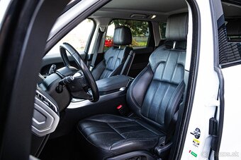 Land Rover Range Rover Sport 3.0 TDV6 SE Odpočet DPH - 15