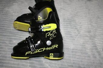 lyže Stockli 100 cm - 15