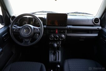 Suzuki Jimny Allgrip 1.5 4x4 Automat - 15