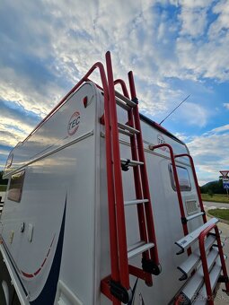 Predam obytne auto Fiat Ducato 2.8HDi TEC - 15