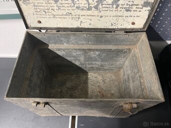 Kochkiste Feldkuche Wehrmacht 1937 Reichsheer - 15