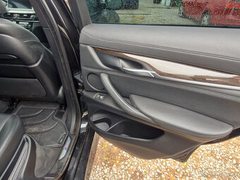 BMW X6 x Drive 30d A/T 190kW M packet - 15